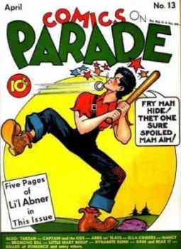 Cover of Issue #13