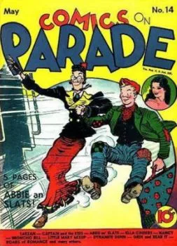 Cover of Issue #14