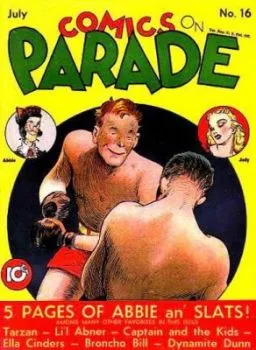 Cover of Issue #16