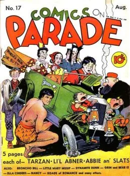 Cover of Issue #17