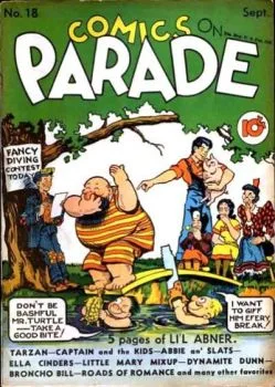 Cover of Issue #18