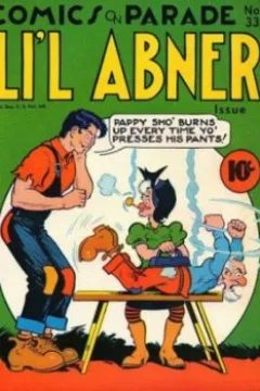 Li'l Abner Issue
