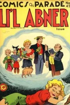 Li'l Abner Issue