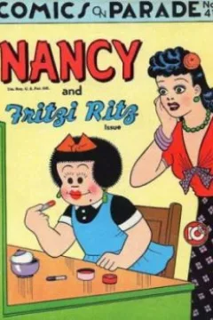 Nancy and Fritzi Ritz Issue