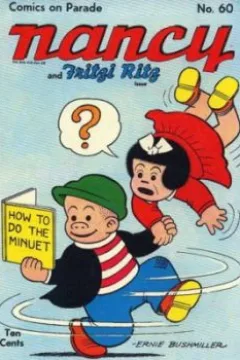 Nancy and Fritzi Ritz