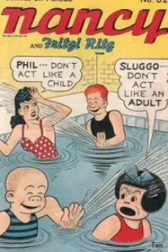Nancy and Fritzi Ritz Issue