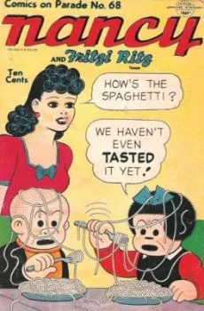 Cover of Nancy and Fritzi Ritz