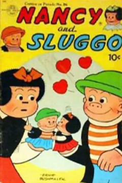 Nancy and Sluggo