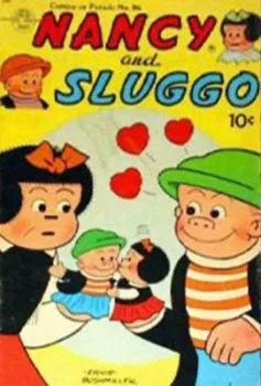 Cover of Nancy and Sluggo