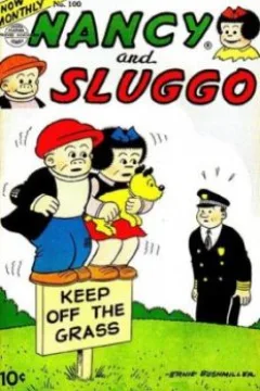 Nancy and Sluggo