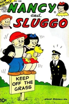 Nancy and Sluggo