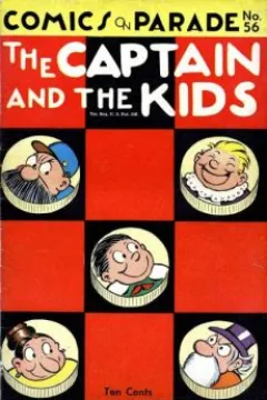 The Captain and the Kids