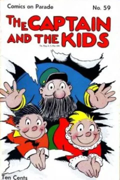 The Captain and the Kids