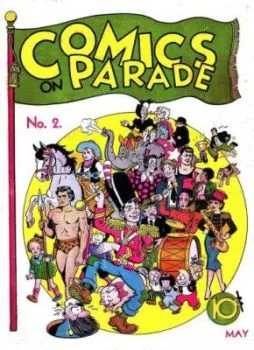 Cover of Issue #2