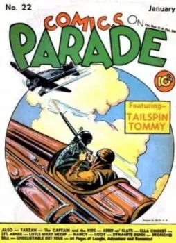 Cover of Issue #22