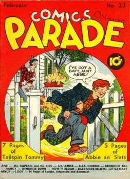 Cover of Issue #23
