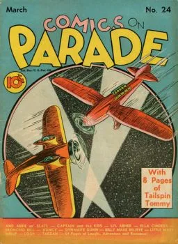 Cover of Issue #24