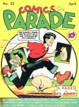 Cover of Issue #25
