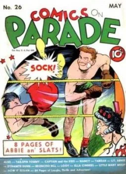 Cover of Issue #26