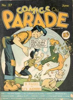 Cover of Issue #27