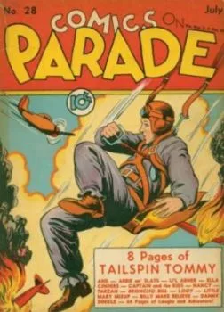 Cover of Issue #28