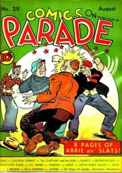Cover of Issue #29