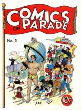Cover of Issue #3
