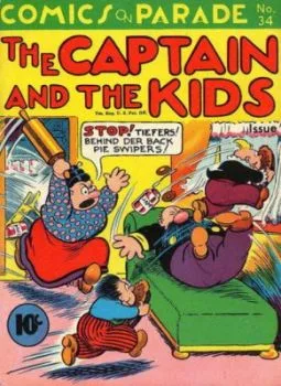 Cover of Issue #34