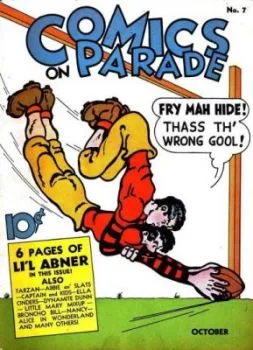 Cover of Issue #7