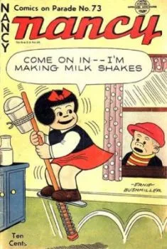Cover of Issue #73
