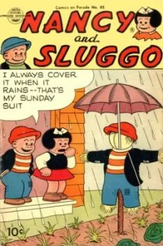 Cover of Issue #85