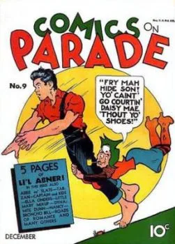 Cover of Issue #9