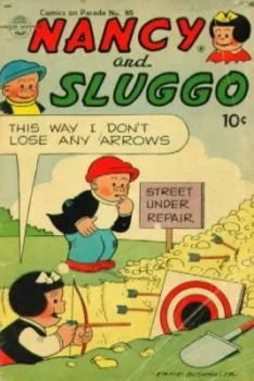 Cover of Issue #95