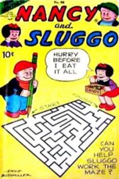 Cover of Issue #99