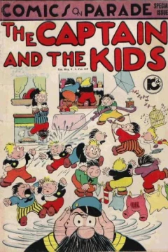 The Captain and the Kids