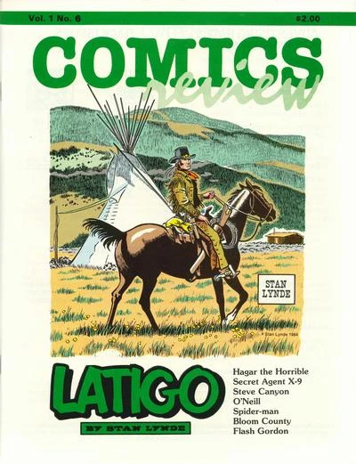 Cover of Latigo