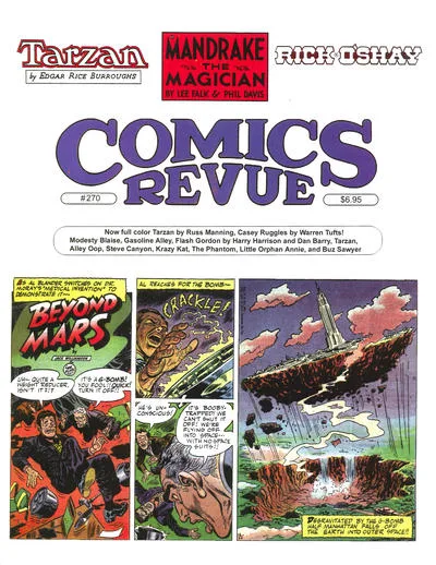 Cover of Beyond Mars