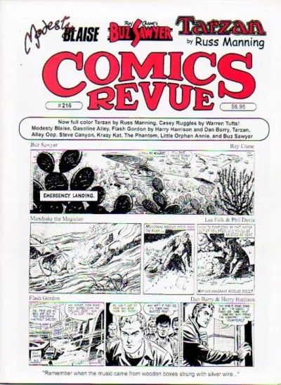 Cover of Buz Sawyer