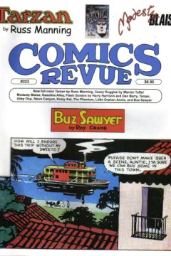 Buz Sawyer