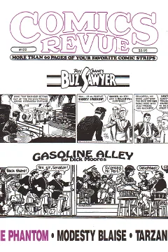 Buz Sawyer ; Gasoline Alley