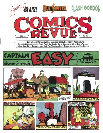Cover of Captain Easy