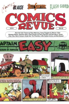 Captain Easy