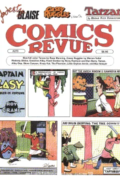 Captain Easy