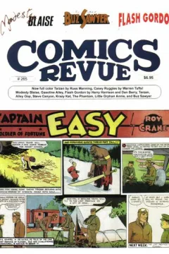 Captain Easy Soldier of Fortune