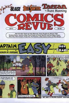 Captain Easy Soldier of Fortune