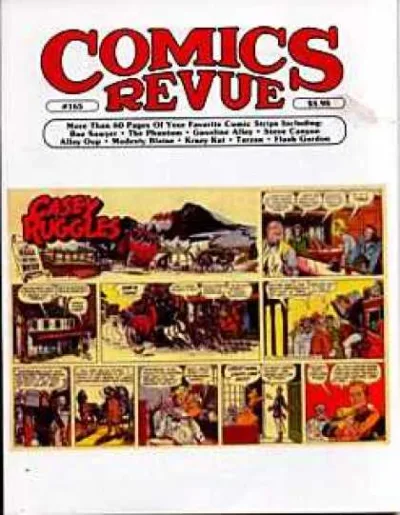 Cover of Casey Ruggles