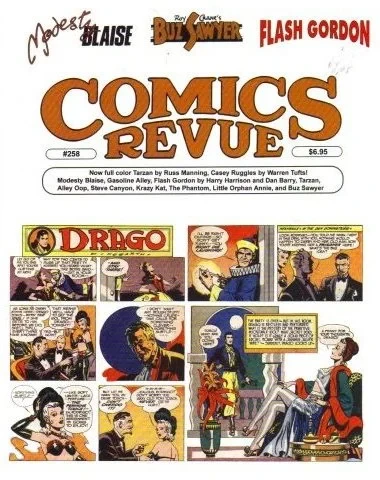 Cover of Drago