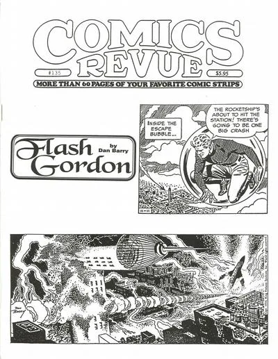 Cover of Flash Gordon