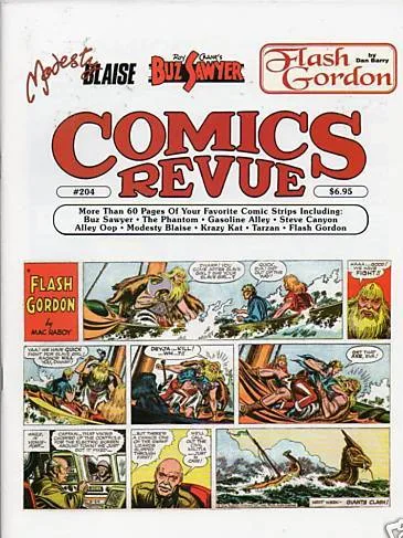 Cover of Flash Gordon