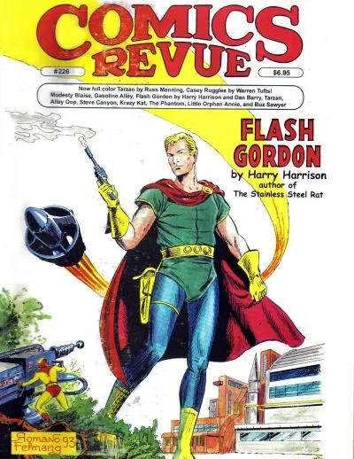 Cover of Flash Gordon